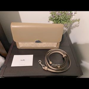 Coach Dreamer Convertible Crossbody